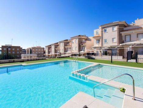 Вілла Adosado Obra Nueva Residencial De Lujo Санта-Пола Екстер'єр фото