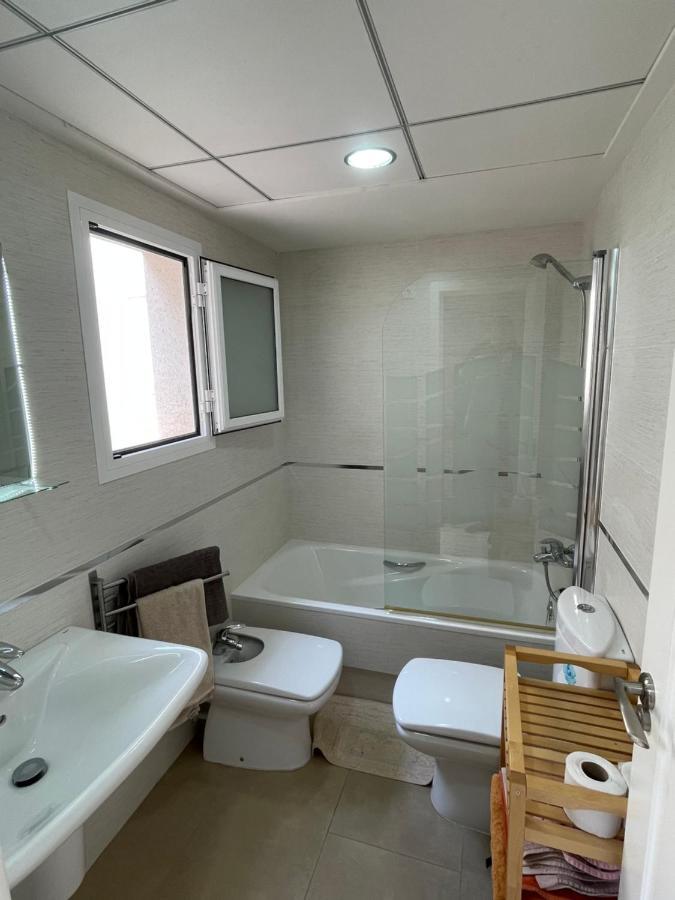 Вілла Adosado Obra Nueva Residencial De Lujo Санта-Пола Екстер'єр фото