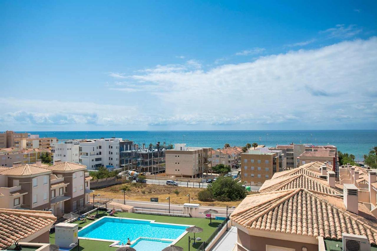 Вілла Adosado Obra Nueva Residencial De Lujo Санта-Пола Екстер'єр фото