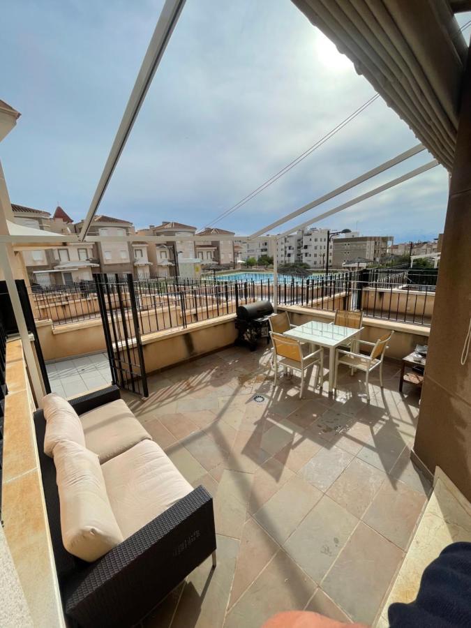 Вілла Adosado Obra Nueva Residencial De Lujo Санта-Пола Екстер'єр фото
